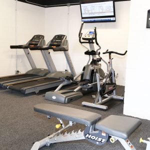 Community Fitness Center