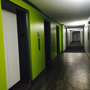 Community Hallway